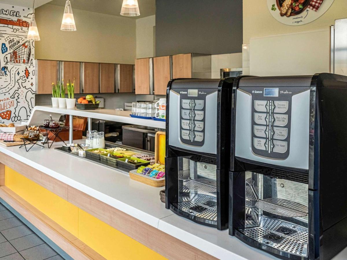 Ibis Budget Krakow Bronowice ภายนอก รูปภาพ