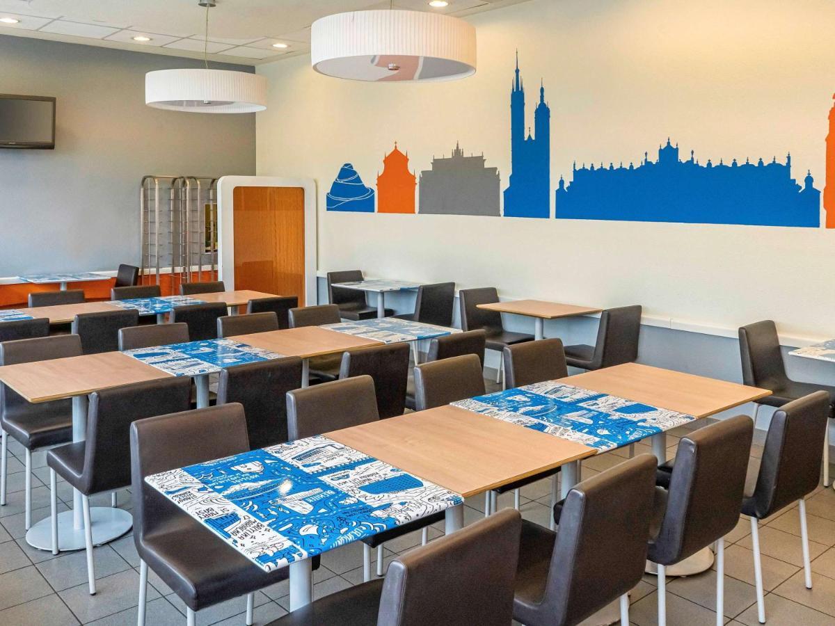 Ibis Budget Krakow Bronowice ภายนอก รูปภาพ
