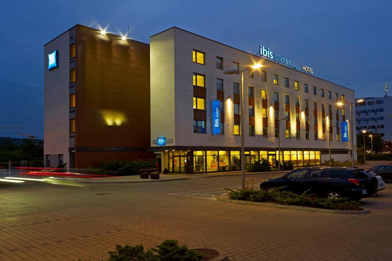 Ibis Budget Krakow Bronowice ภายนอก รูปภาพ
