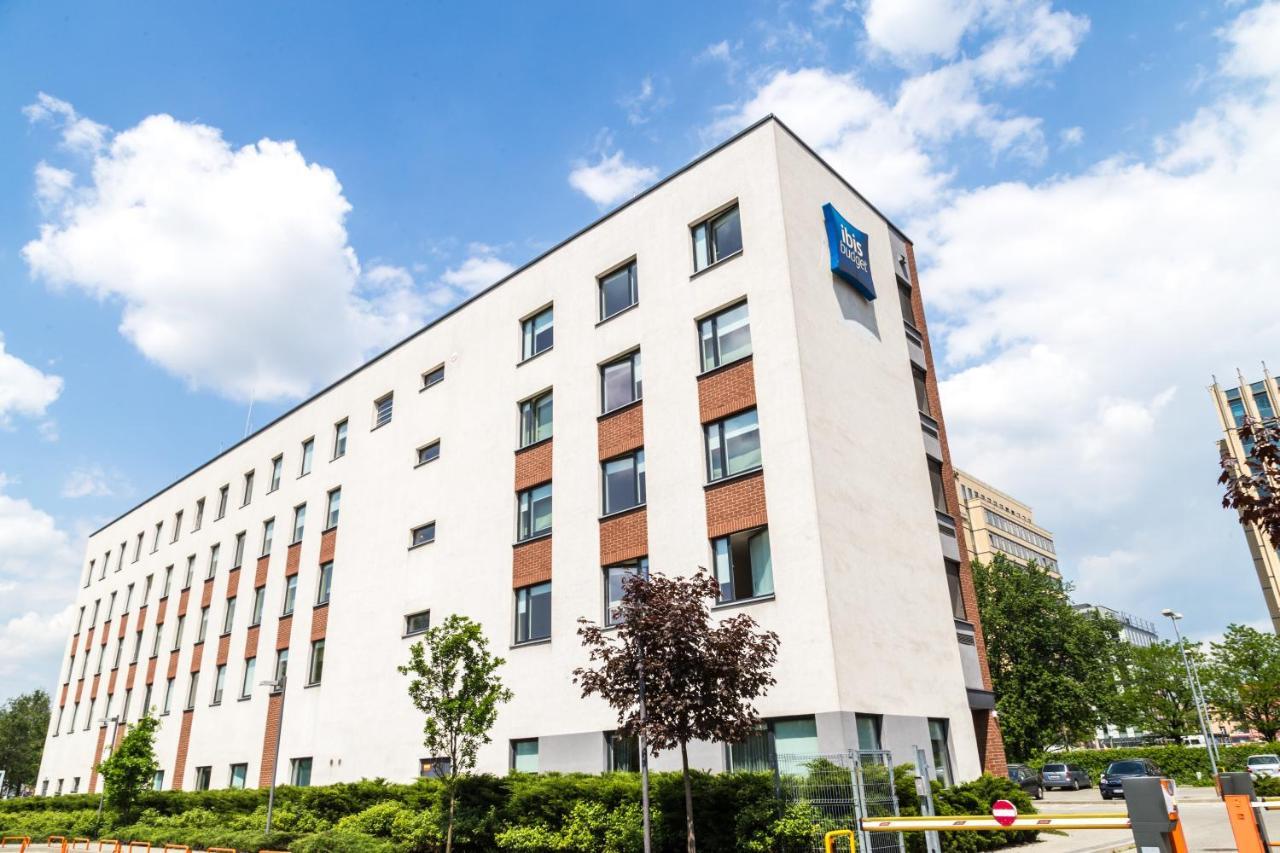 Ibis Budget Krakow Bronowice ภายนอก รูปภาพ