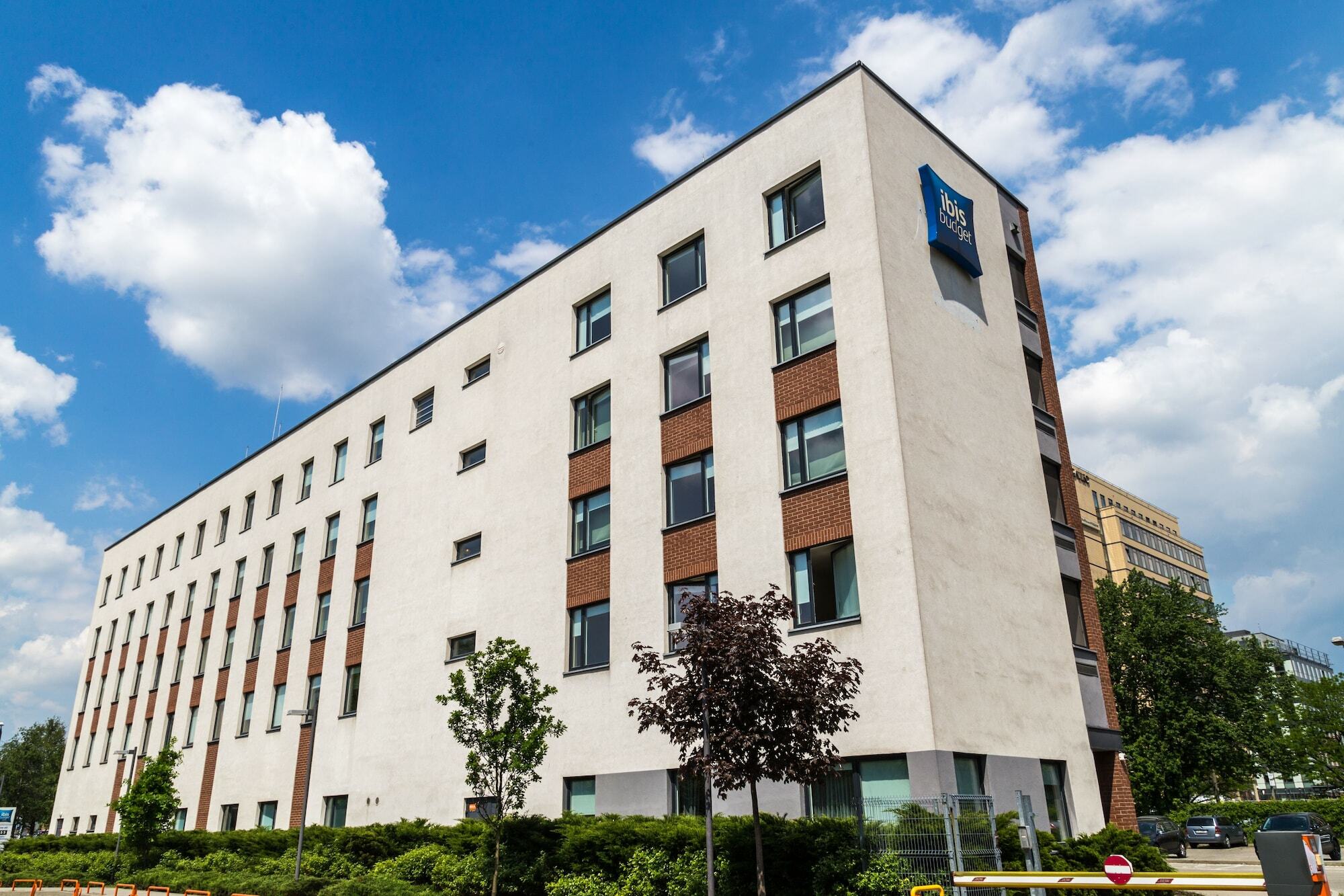 Ibis Budget Krakow Bronowice ภายนอก รูปภาพ