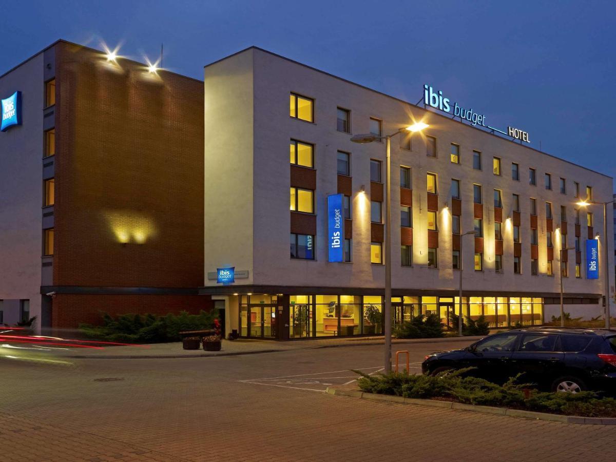 Ibis Budget Krakow Bronowice ภายนอก รูปภาพ