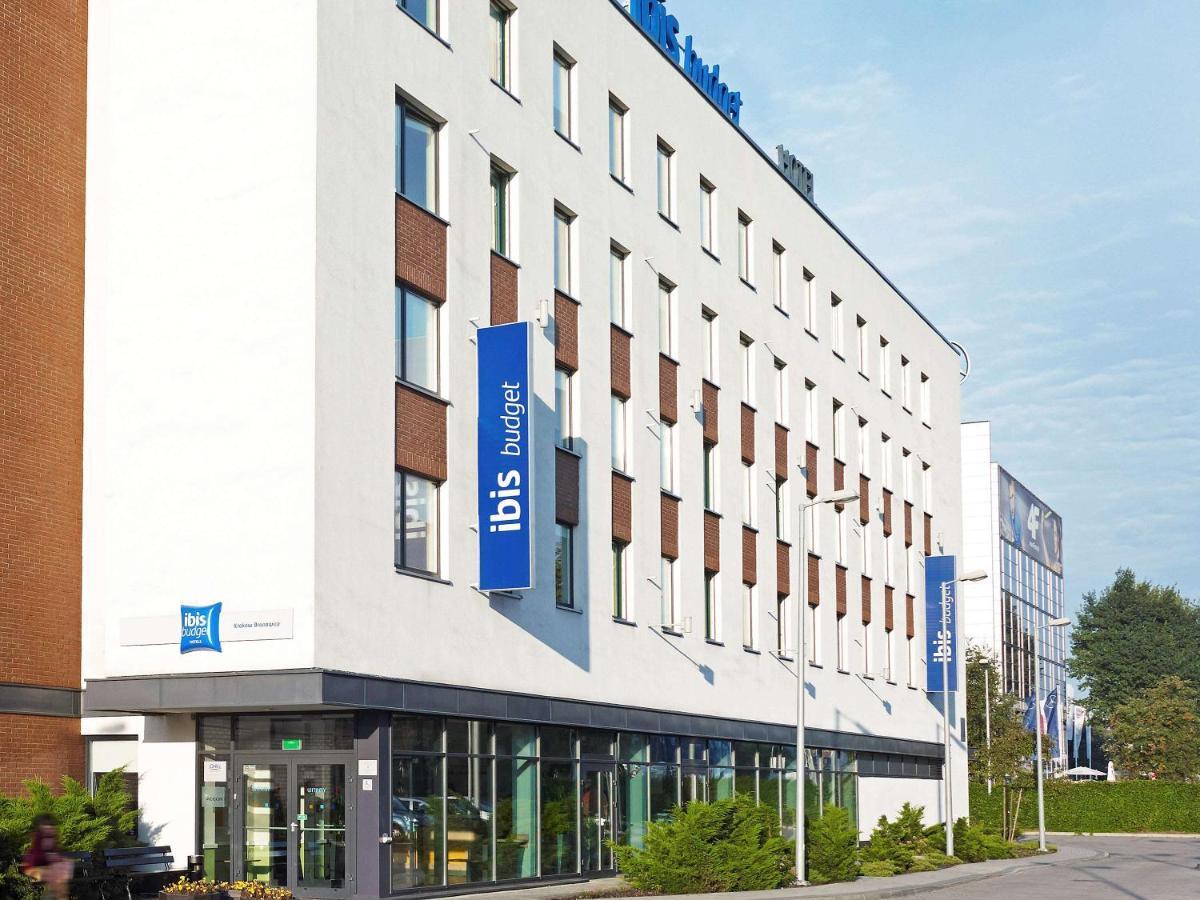 Ibis Budget Krakow Bronowice ภายนอก รูปภาพ