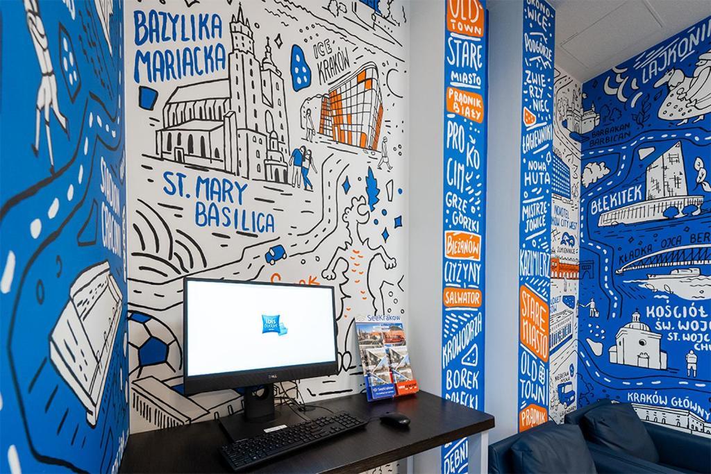 Ibis Budget Krakow Bronowice ภายนอก รูปภาพ