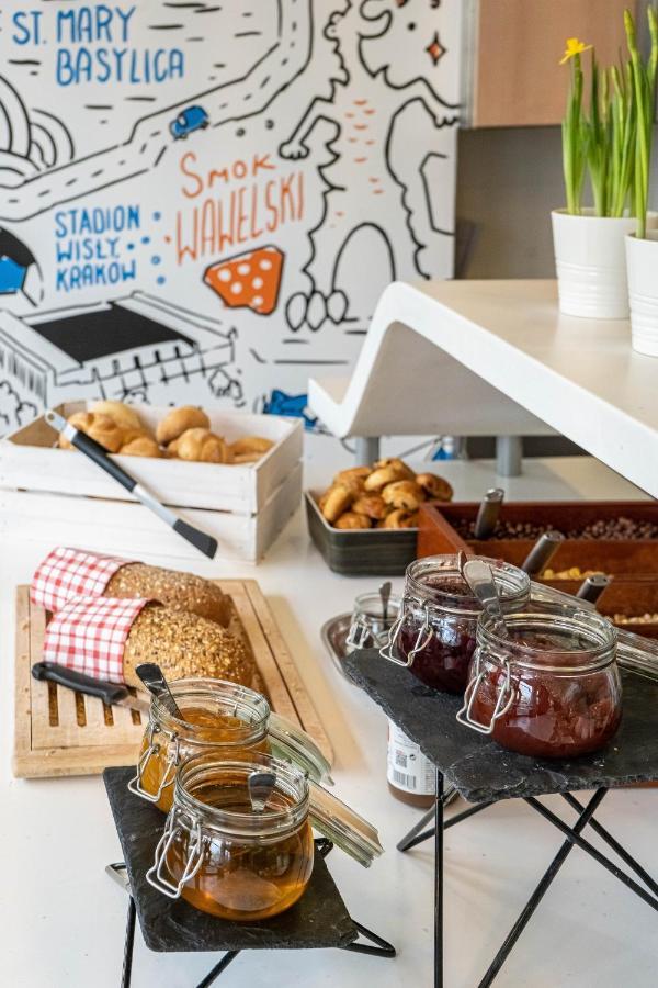 Ibis Budget Krakow Bronowice ภายนอก รูปภาพ