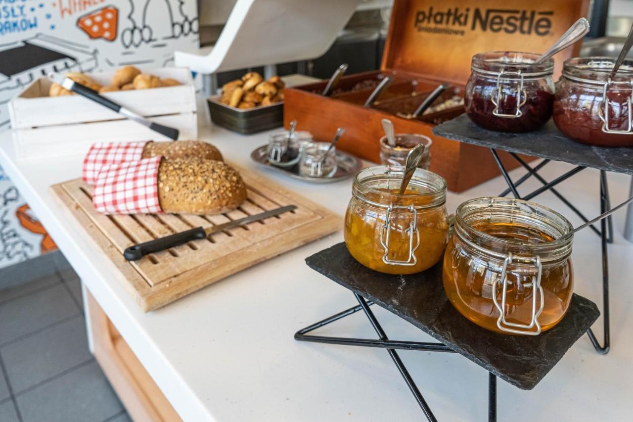 Ibis Budget Krakow Bronowice ภายนอก รูปภาพ