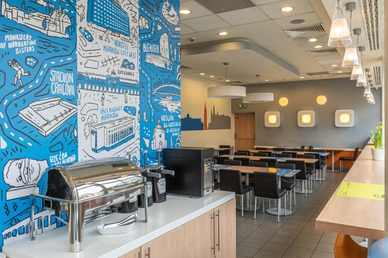 Ibis Budget Krakow Bronowice ภายนอก รูปภาพ