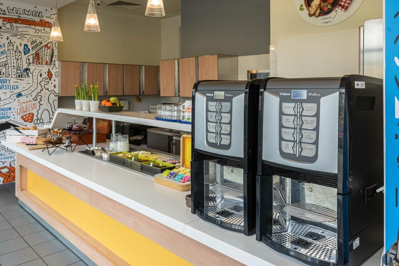 Ibis Budget Krakow Bronowice ภายนอก รูปภาพ